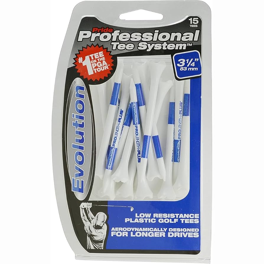 (未使用･未開封品)　PRIDE SPORTS(プライドスポーツ) ゴルフ ティー T-757 エボリューションティー 15P 3-1/4 T-757 0pbj0lf Amazon | PRIDE SPORTS(プライドスポーツ)エボリューション